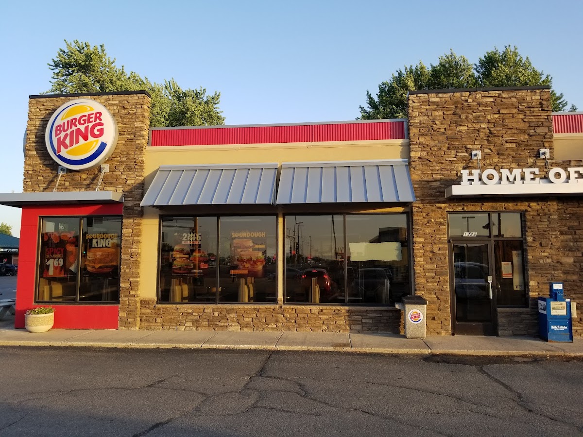 Burger King Worthington